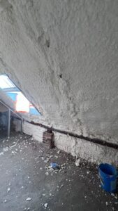 PUR-TECH izolacje natryskowe pianą PUR, Sandomierz, Tarnobrzeg, Stalowa Wola